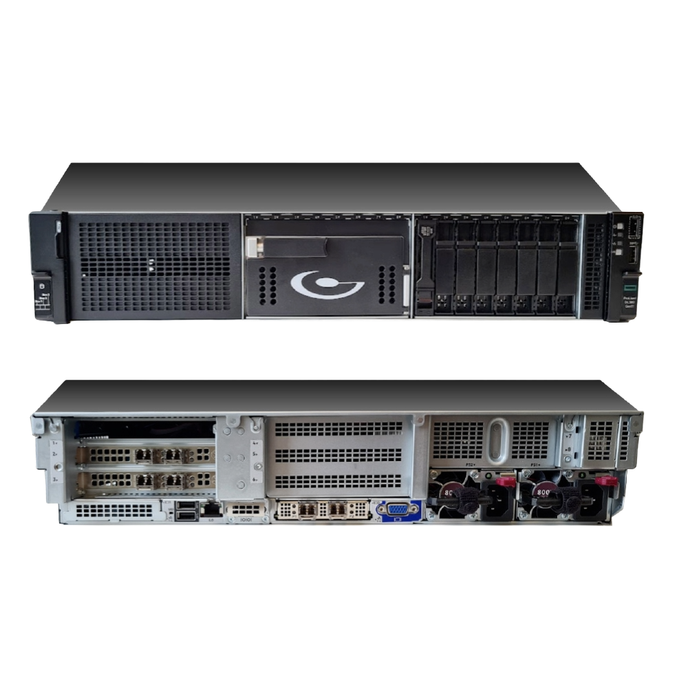 HIGH PERFORMANCE OFF LOADER SERVER